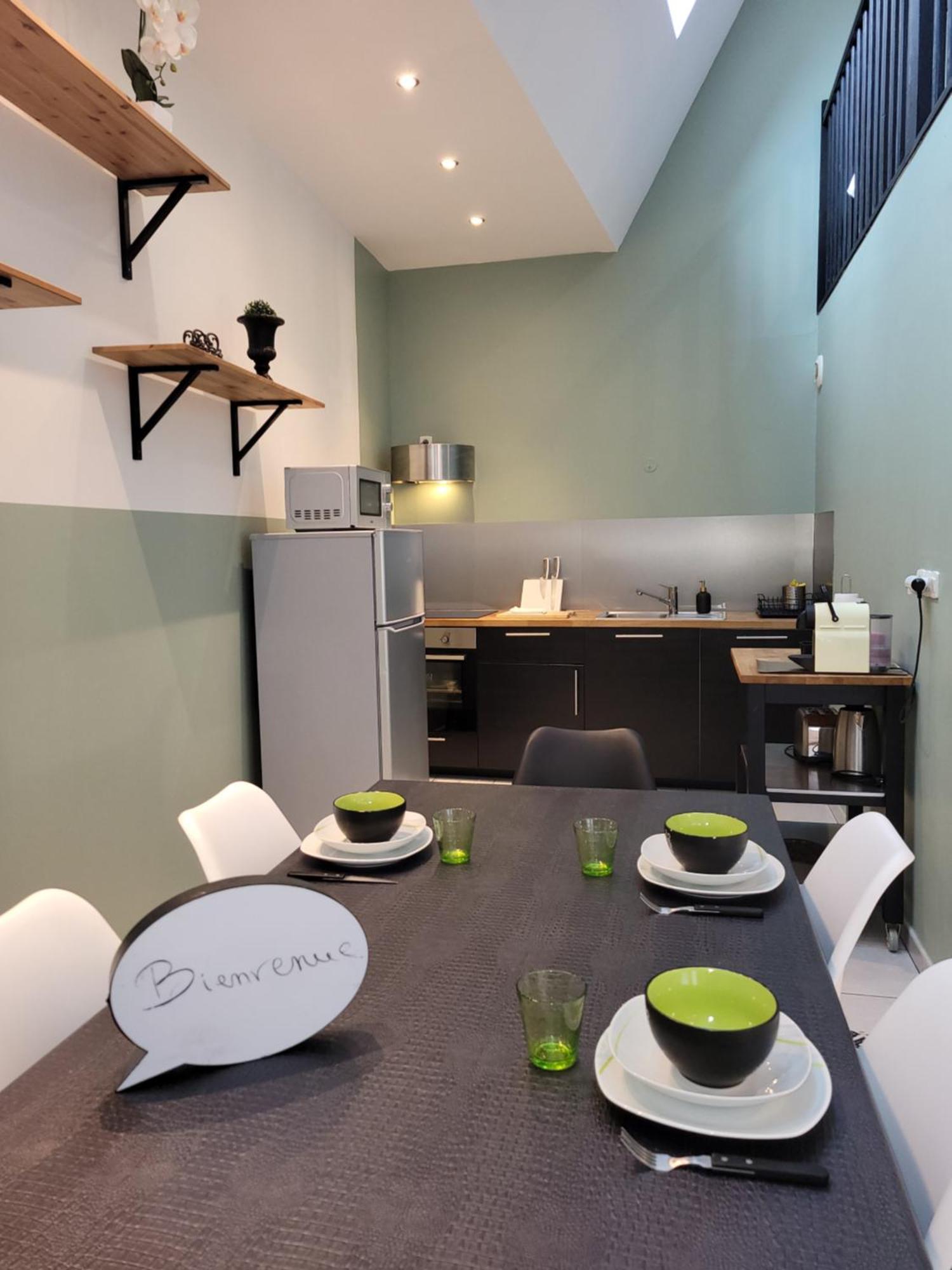 Loft 4 Du Temple Hypercentre & Parking Lägenhet Cambrai Exteriör bild