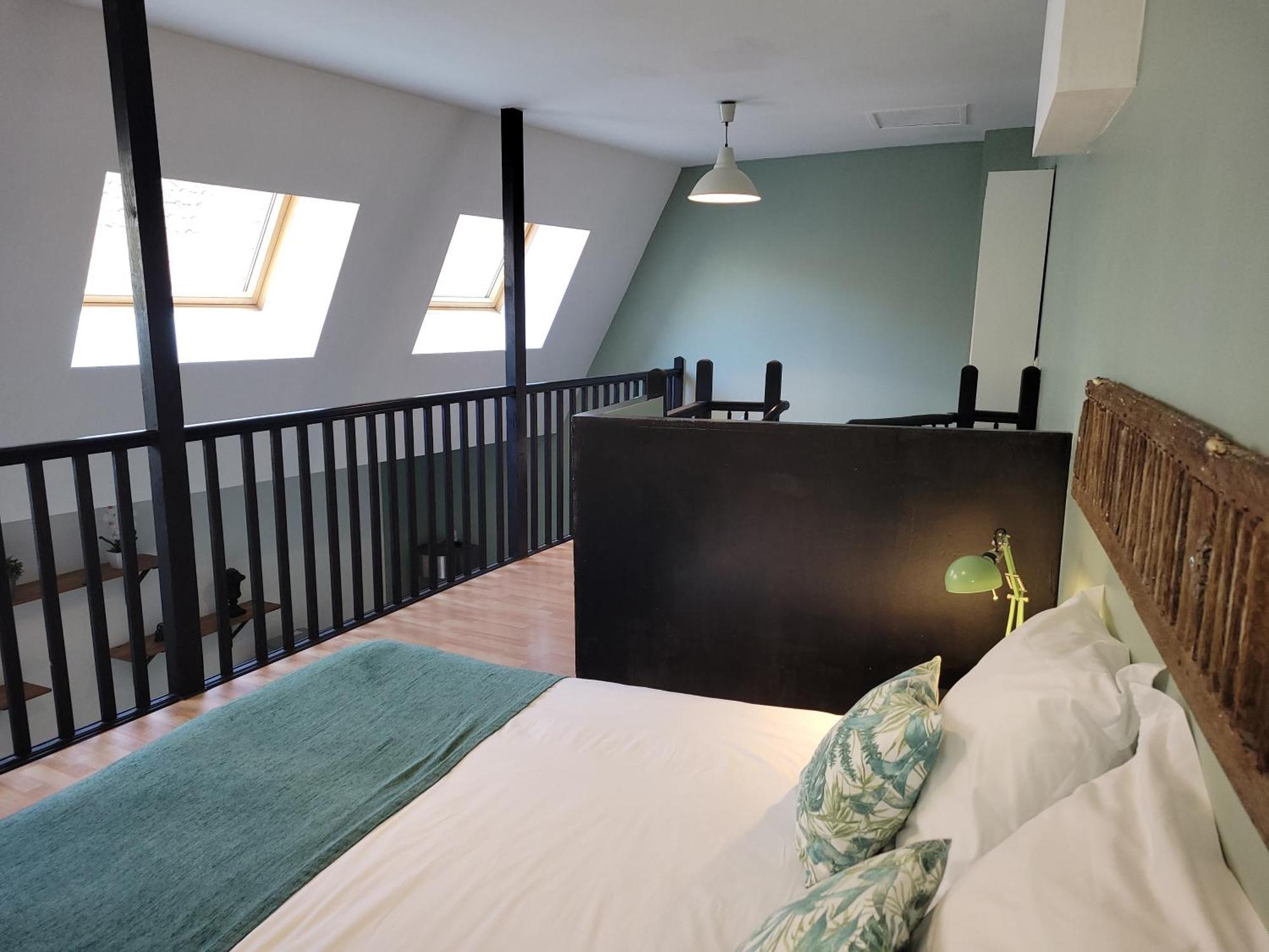 Loft 4 Du Temple Hypercentre & Parking Lägenhet Cambrai Exteriör bild