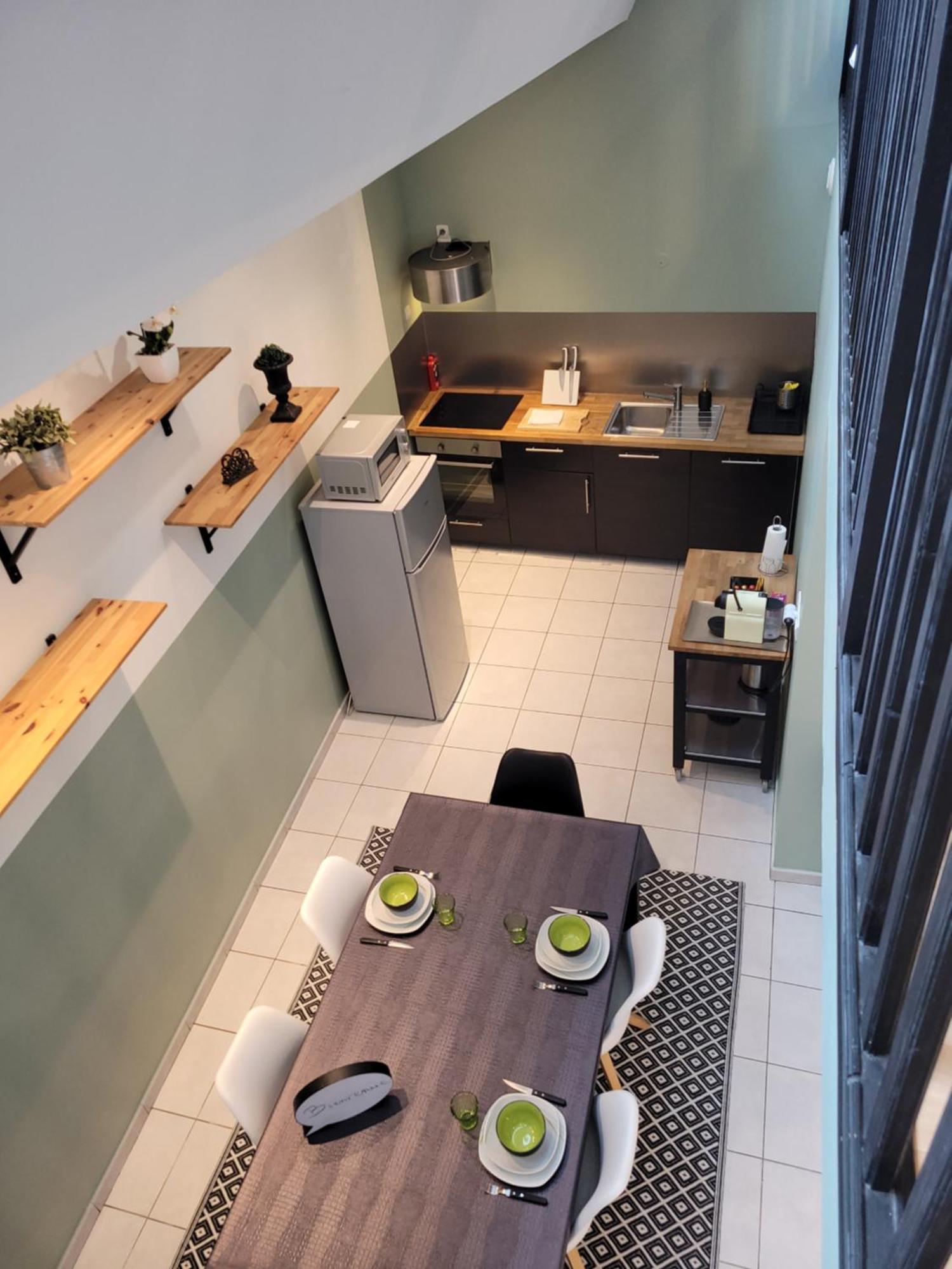 Loft 4 Du Temple Hypercentre & Parking Lägenhet Cambrai Exteriör bild
