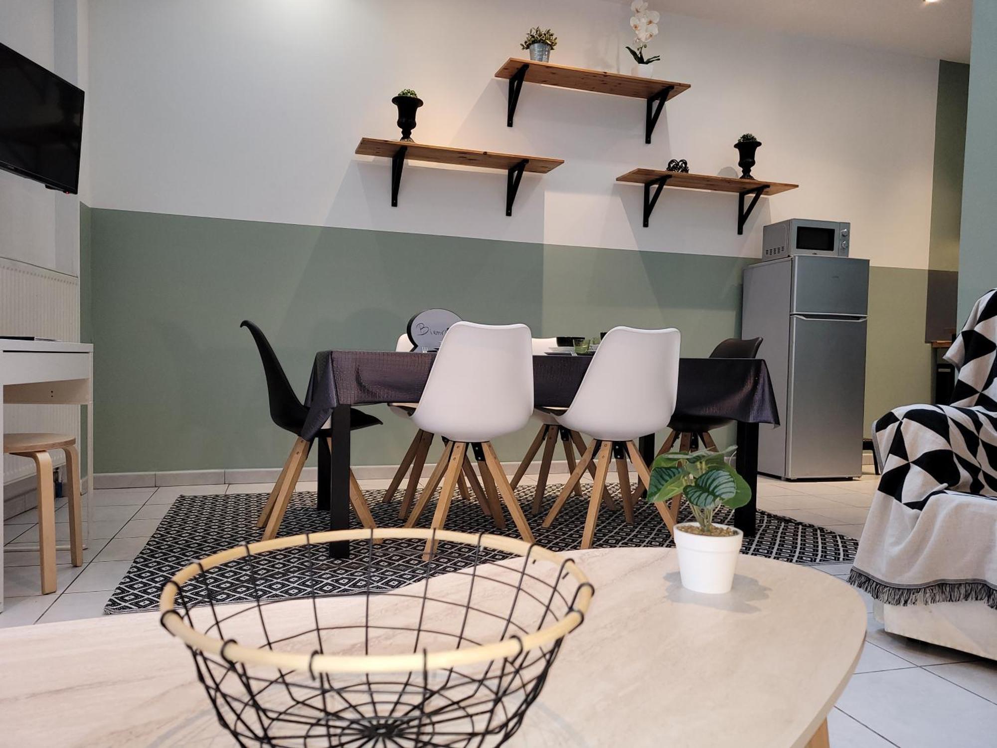 Loft 4 Du Temple Hypercentre & Parking Lägenhet Cambrai Exteriör bild